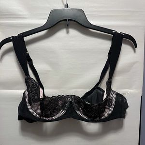 Cacique quarter cup bra 42B